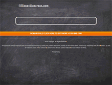 Tablet Screenshot of lillianaskincareoc.com
